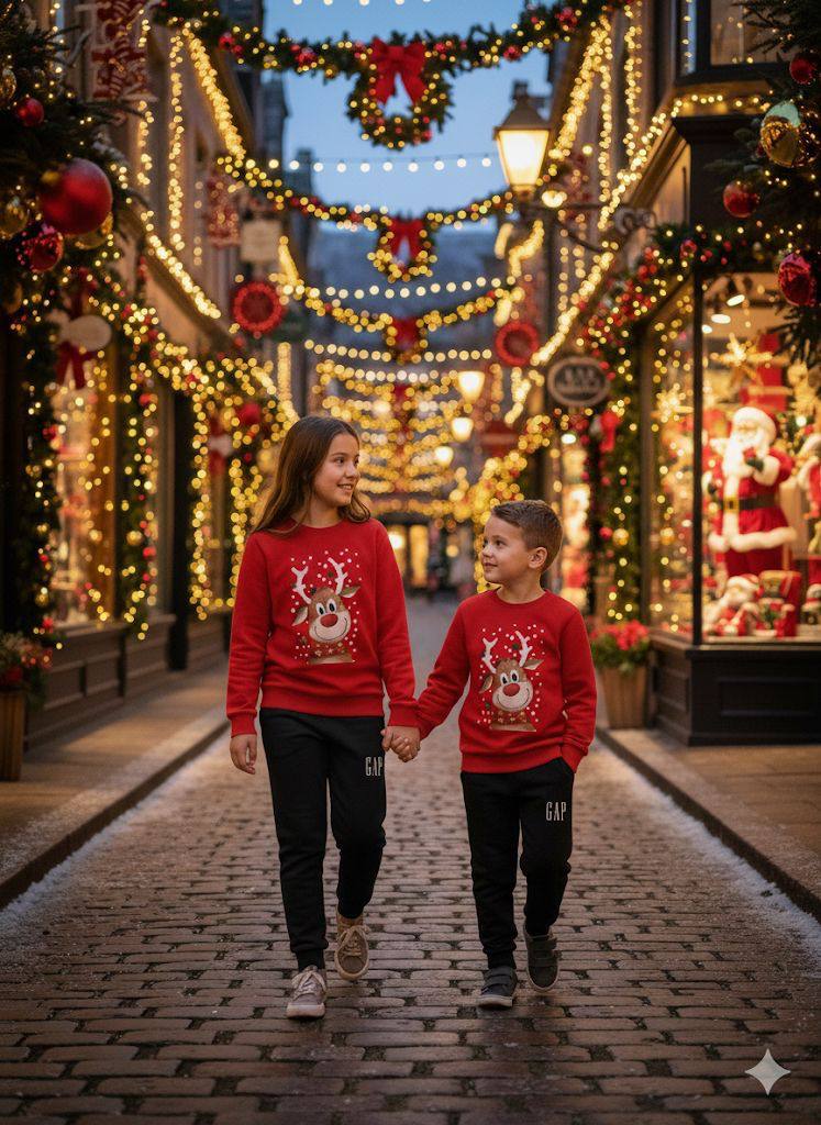 T-KIŞLIK ŞARDONLU ÇOCUK TAKIMI