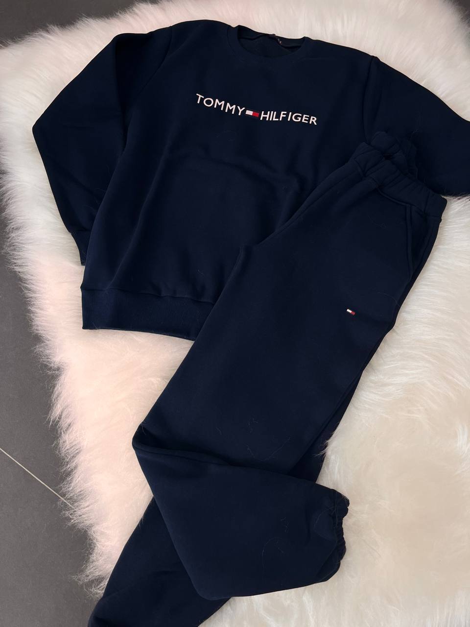 T-KIŞLIK ŞARDONLU ÇOCUK TAKIMI