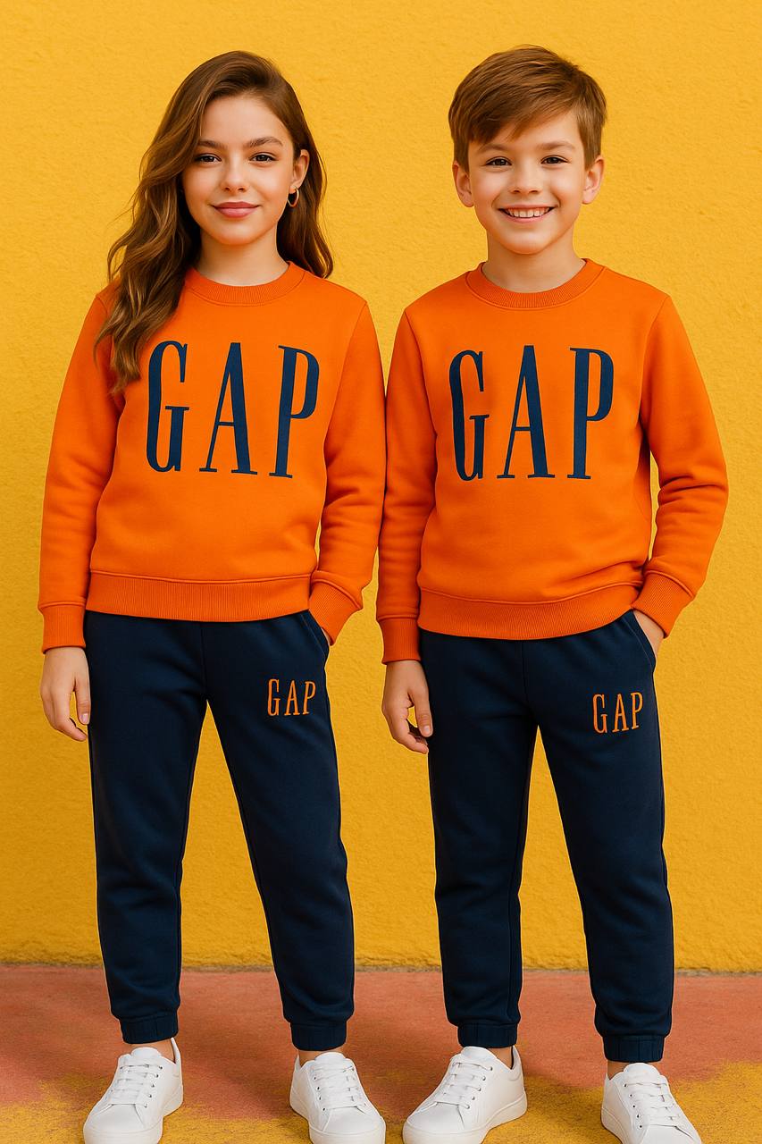 KIŞLIK ŞARDONLU ÇOCUK TAKIMI