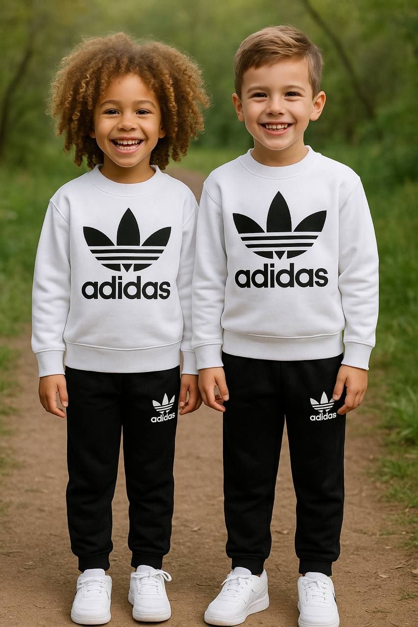 ADİDAS 3 İPLİK ŞARDONLU TAKIM