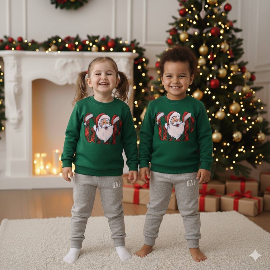 T-KIŞLIK ŞARDONLU ÇOCUK TAKIMI