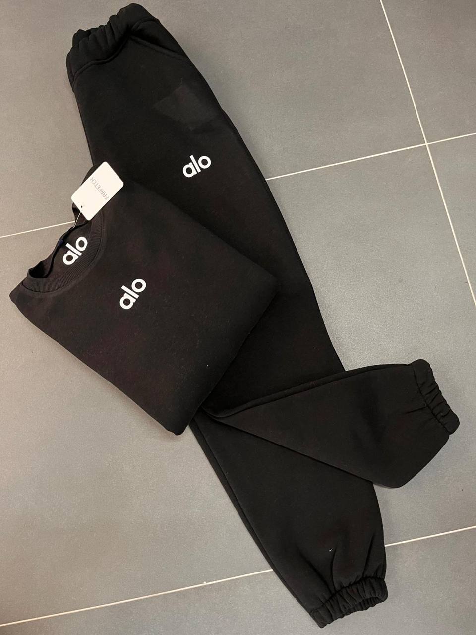 YETİŞKİN KIŞLIK ŞARDONLU TAKIM