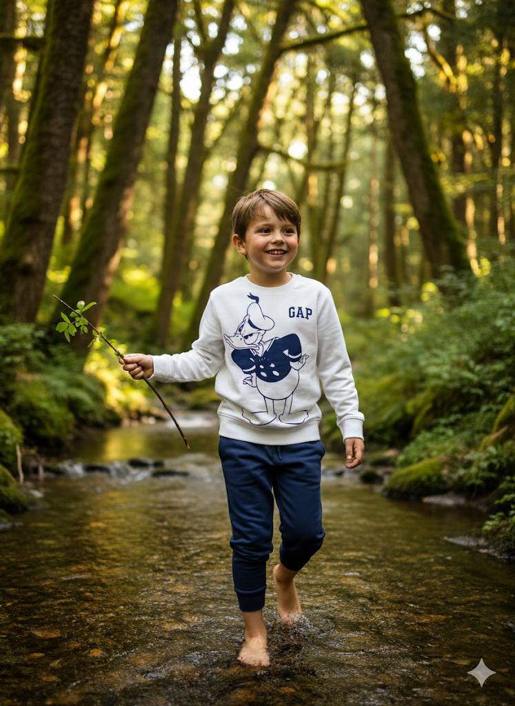 T-KIŞLIK ŞARDONLU ÇOCUK TAKIMI