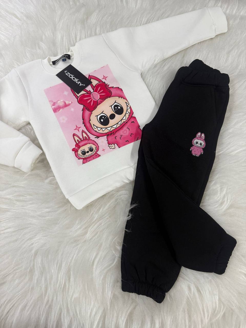 T-KIŞLIK ŞARDONLU ÇOCUK TAKIMI