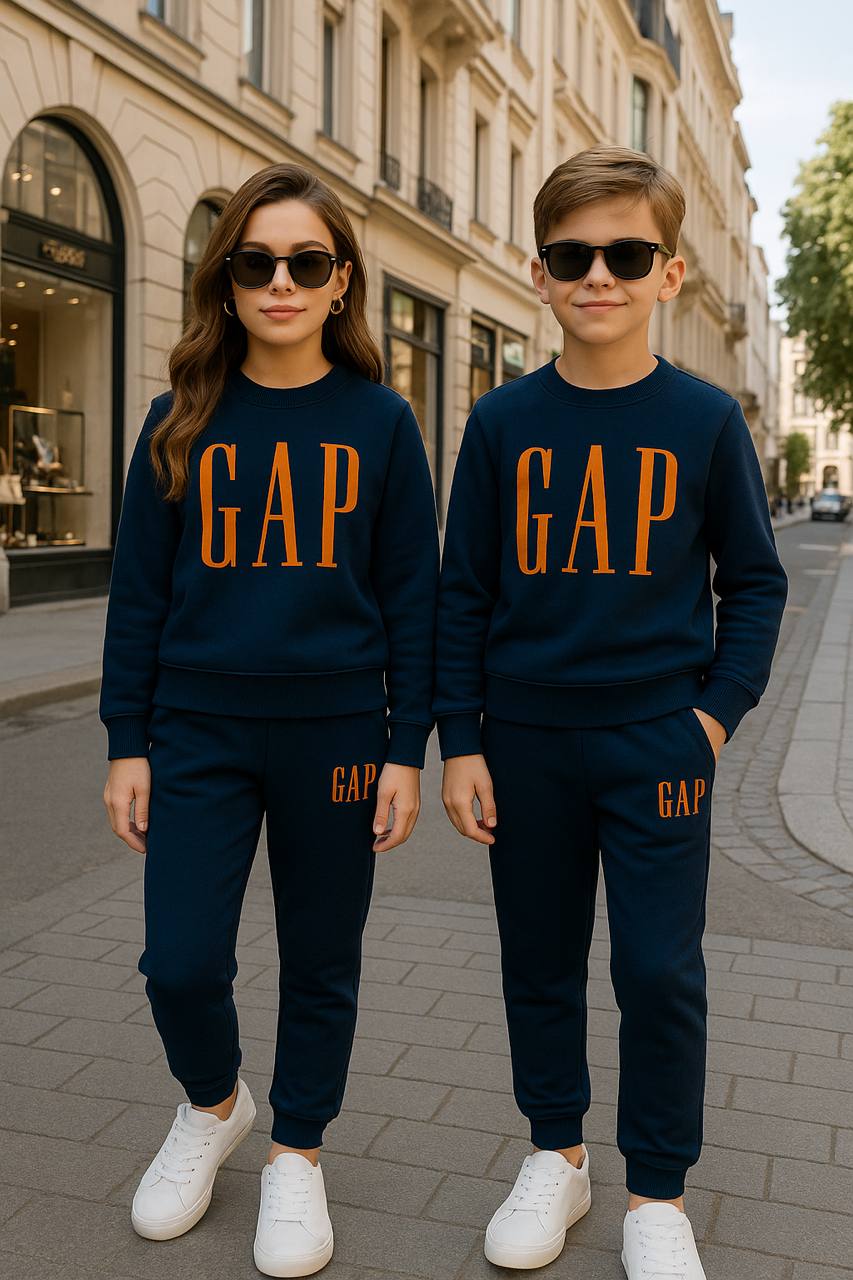 KIŞLIK ŞARDONLU ÇOCUK TAKIM