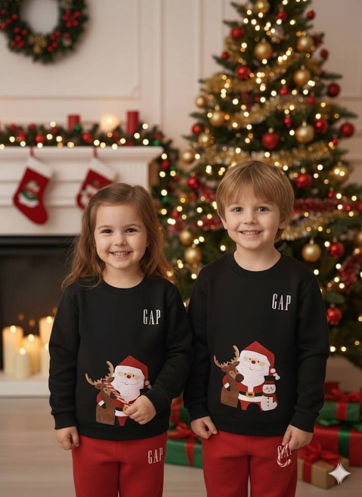 T-KIŞLIK ŞARDONLU ÇOCUK TAKIMI