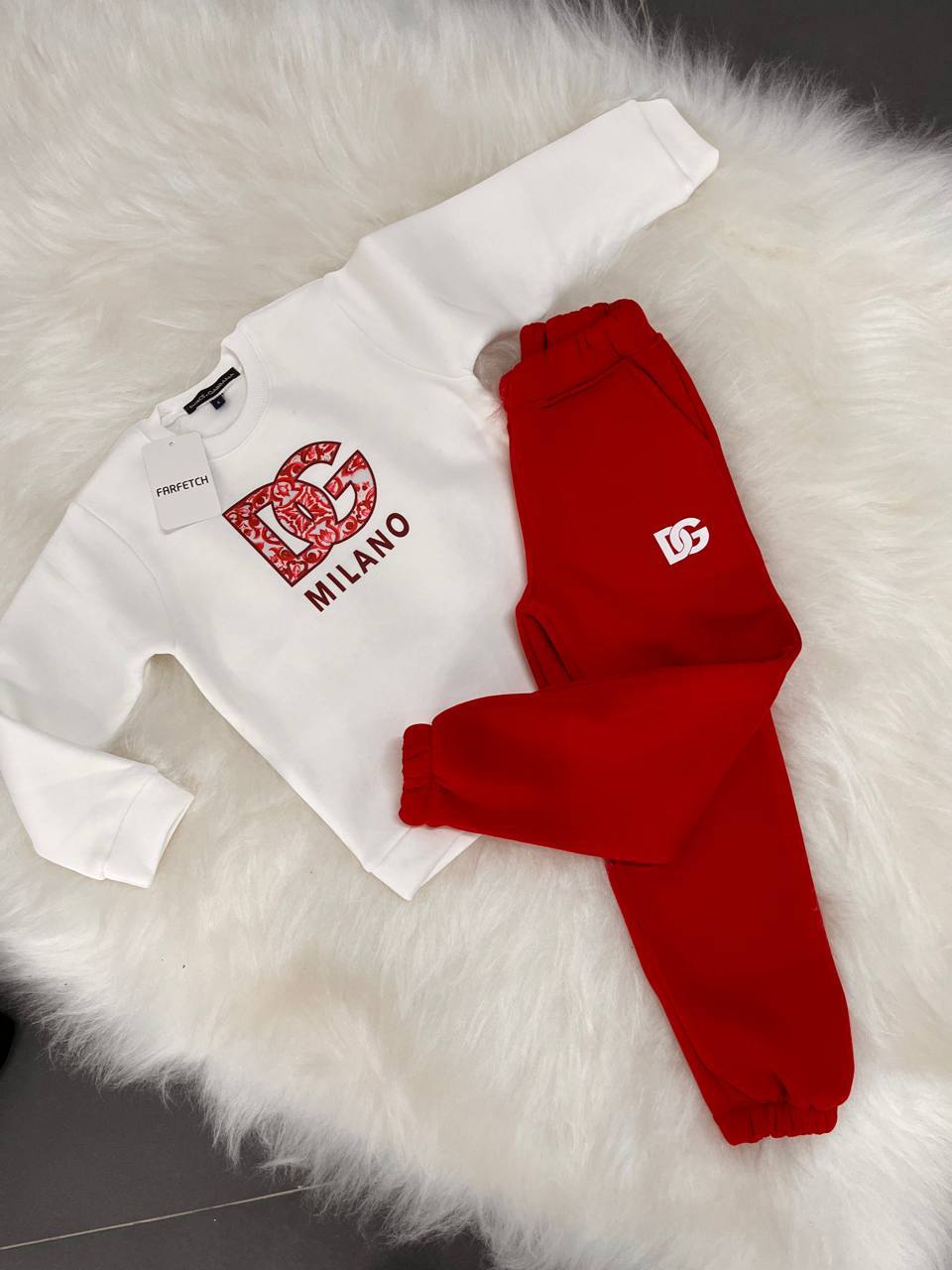 DG 3 İPLİK ŞARDONLU TAKIM