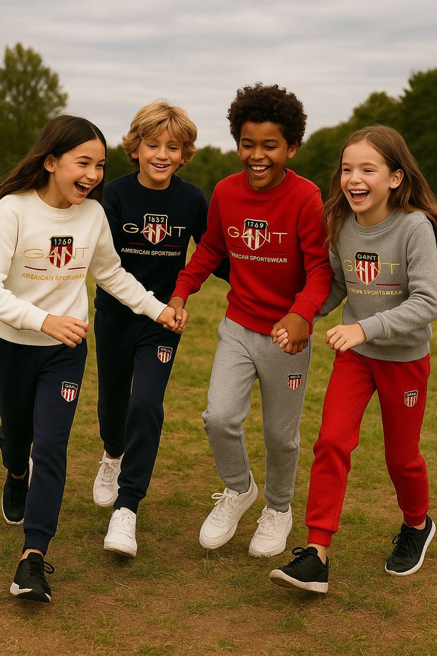 GANT KIŞLIK ŞARDONLU TAKIM