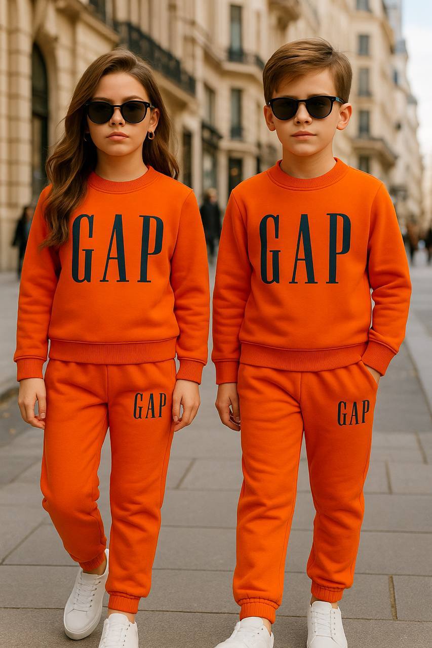 KIŞLIK ŞARDONLU ÇOCUK TAKIM