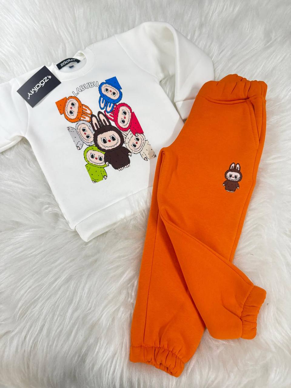 T-KIŞLIK ŞARDONLU ÇOCUK TAKIMI