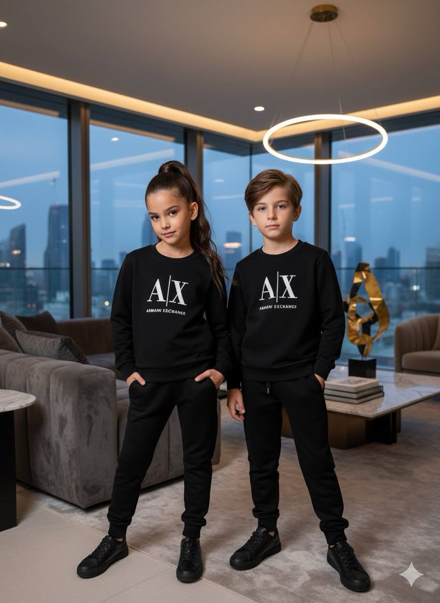 T-KIŞLIK ŞARDONLU ÇOCUK TAKIMI