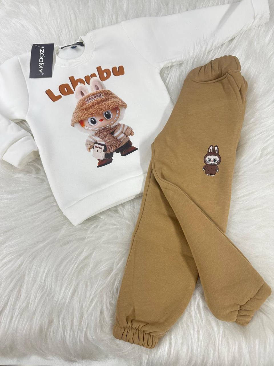 T-KIŞLIK ŞARDONLU ÇOCUK TAKIMI