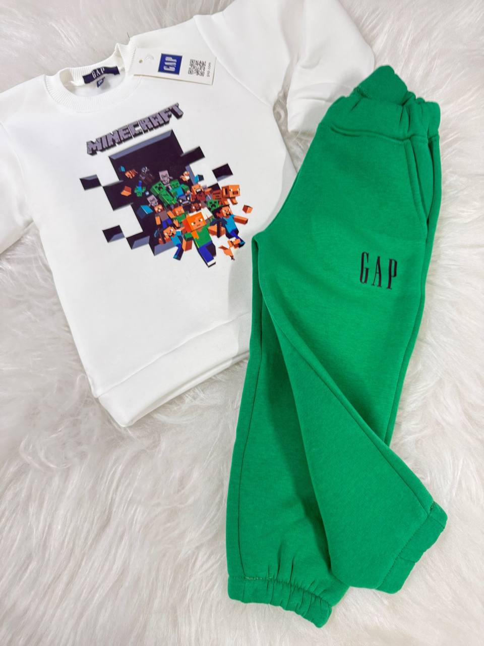 T-KIŞLIK ŞARDONLU ÇOCUK TAKIMI