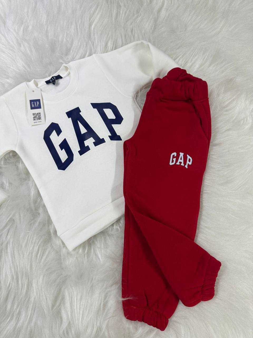 T-KIŞLIK ŞARDONLU ÇOCUK TAKIMI