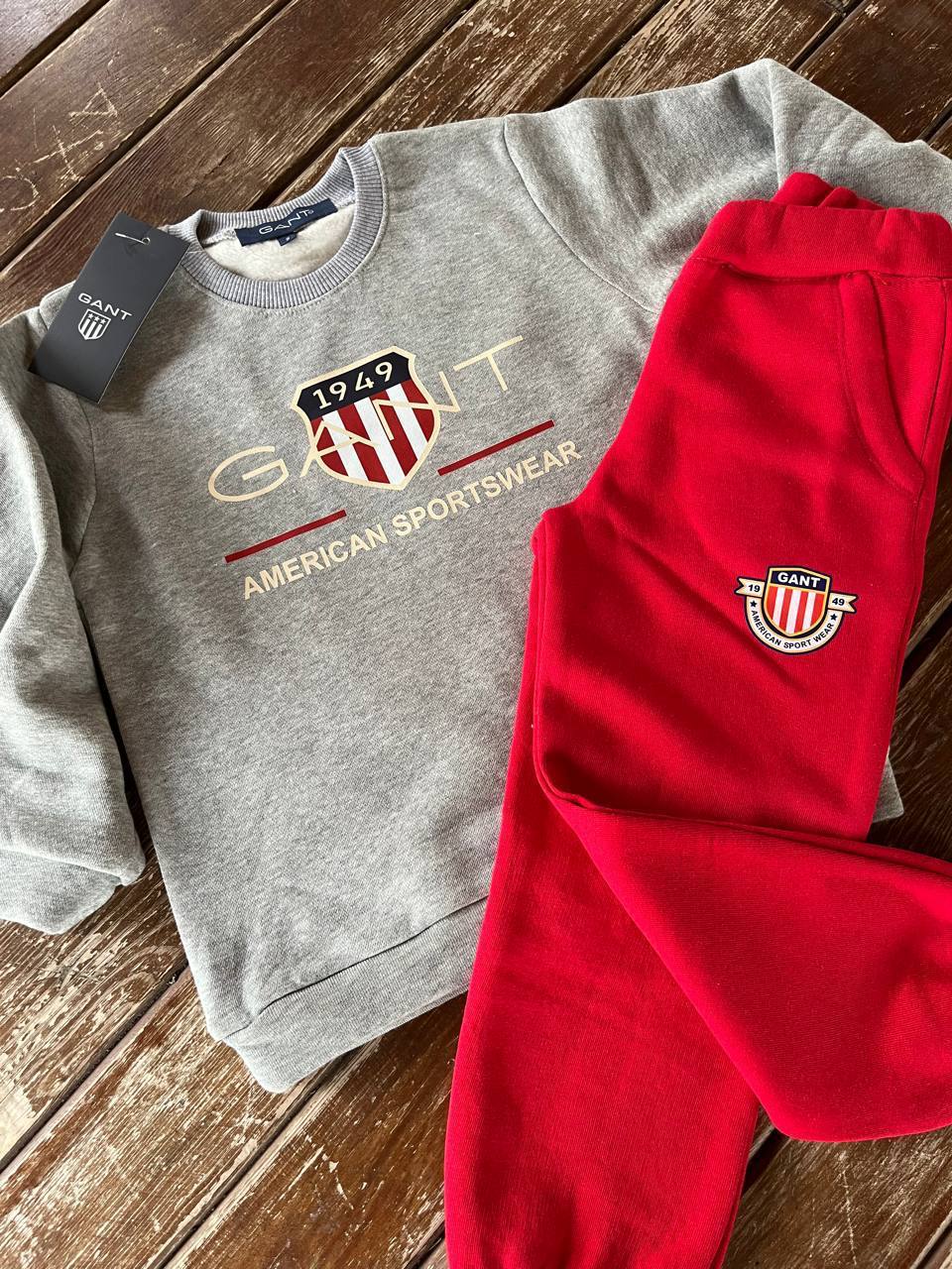 KIŞLIK ŞARDONLU ÇOCUK TAKIMI