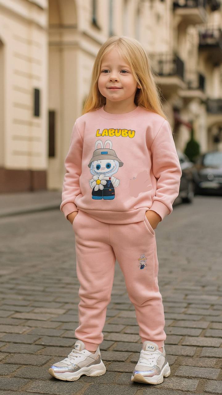 T-KIŞLIK ŞARDONLU ÇOCUK TAKIMI