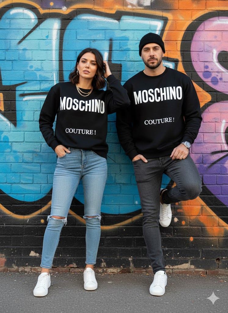 KIŞLIK ŞARDONLU YETİŞKİN SWEATSHIRT