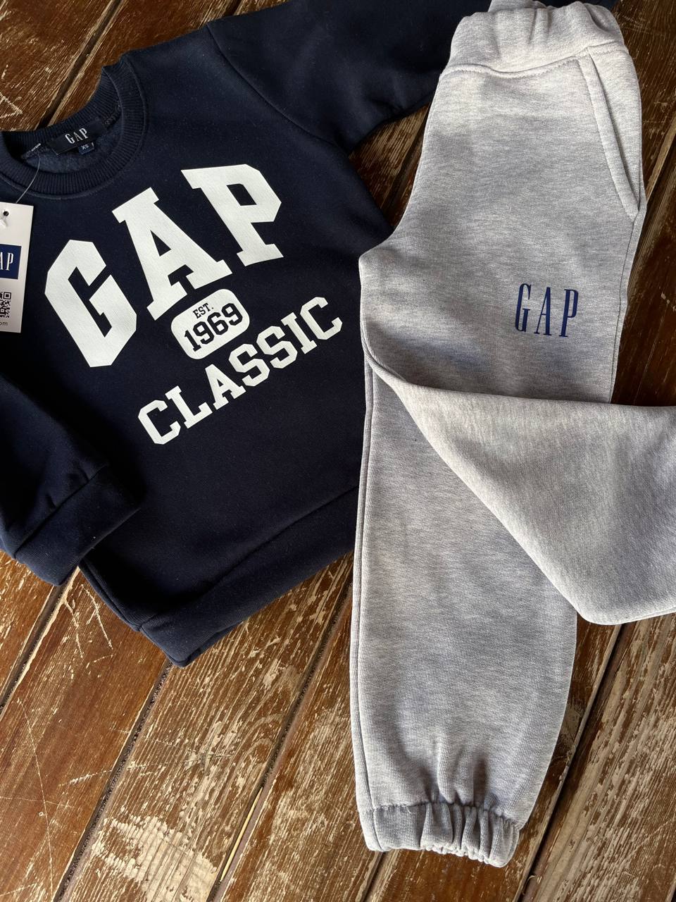 GAP TAM PAMUK KIŞLIK TAKIM