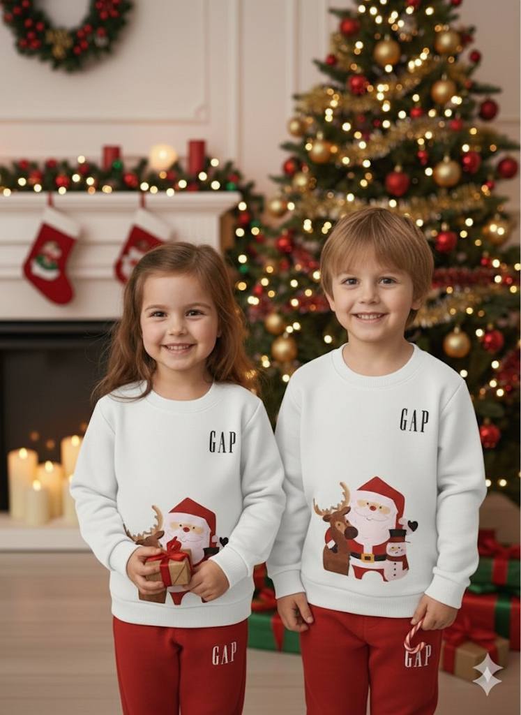 T-KIŞLIK ŞARDONLU ÇOCUK TAKIMI