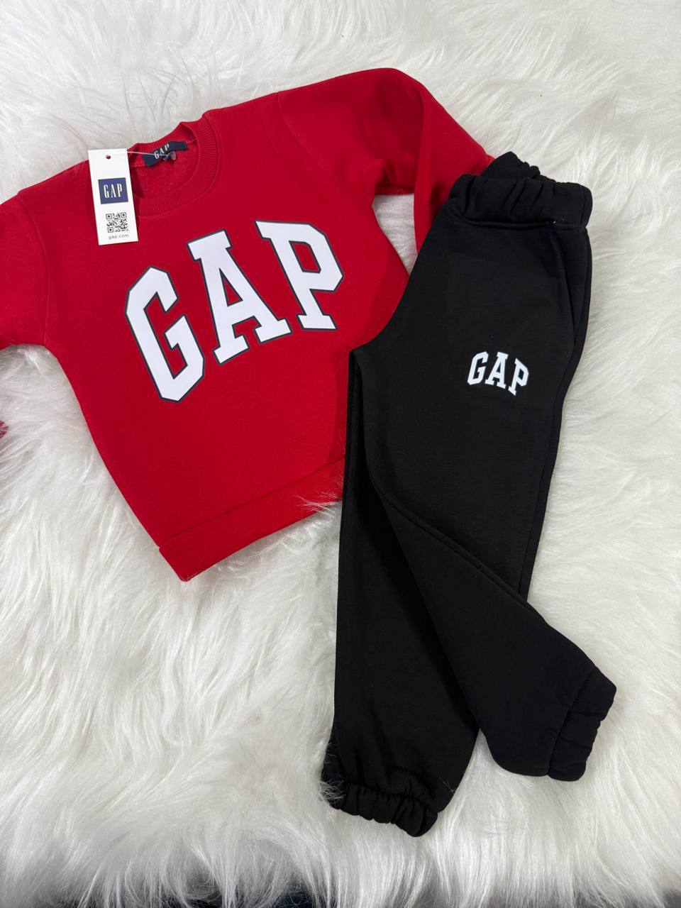 T-KIŞLIK ŞARDONLU ÇOCUK TAKIMI