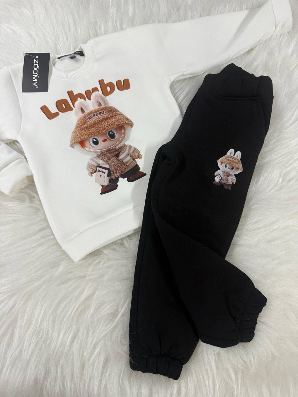 T-KIŞLIK ŞARDONLU ÇOCUK TAKIMI