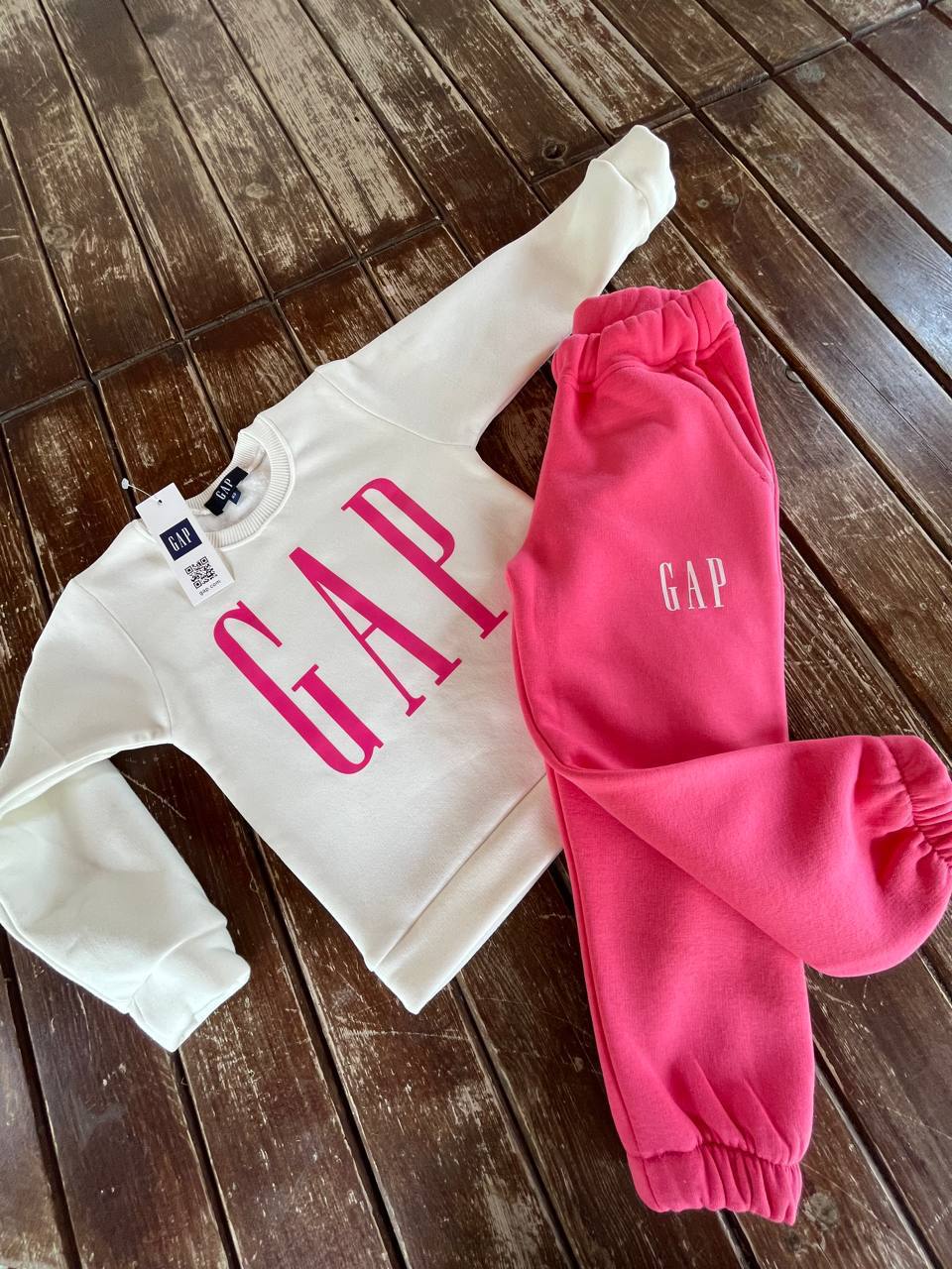 T-KIŞLIK ŞARDONLU ÇOCUK TAKIMI