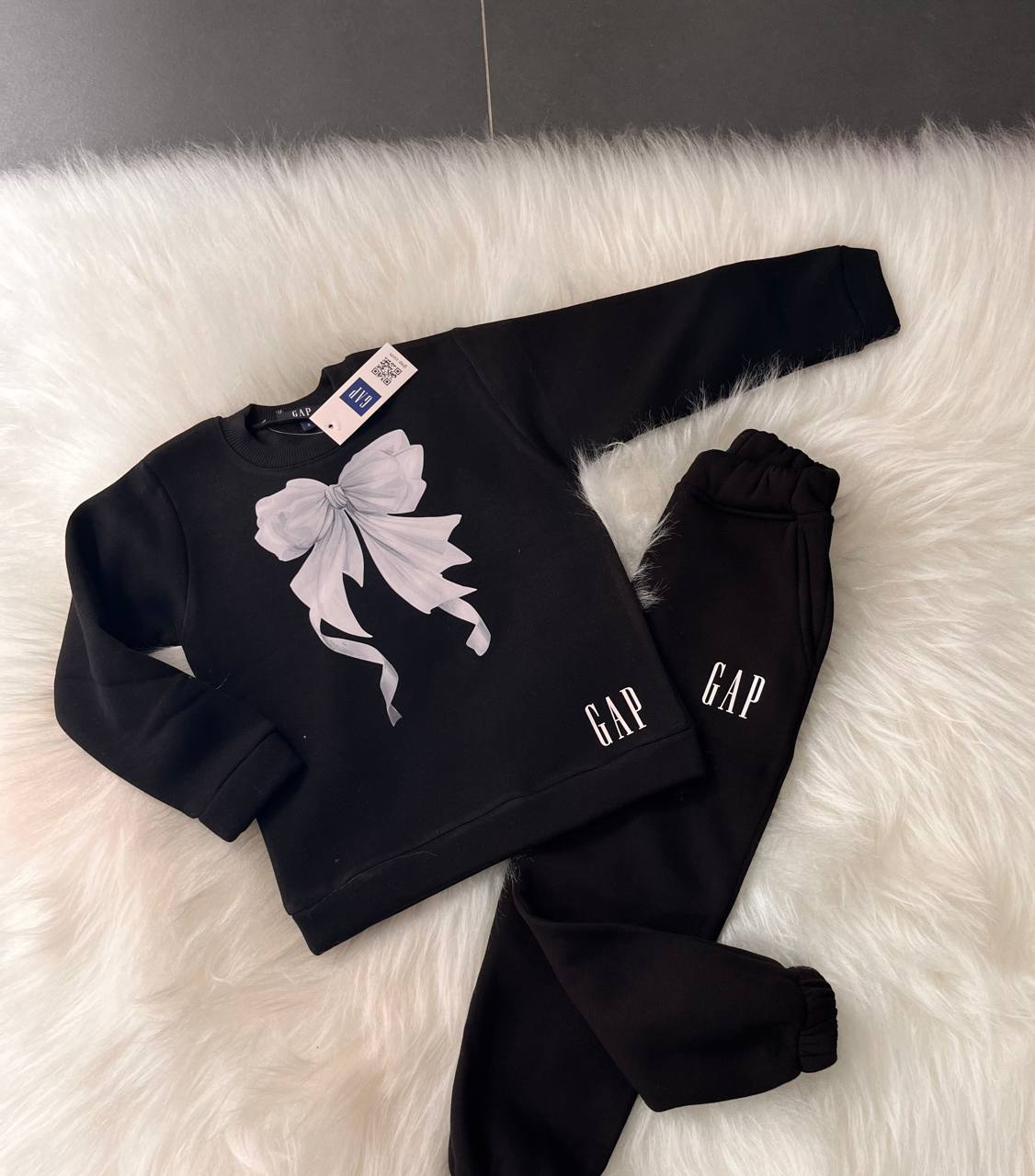 FİYONKLU KIŞLIK ŞARDOLU TAKIM