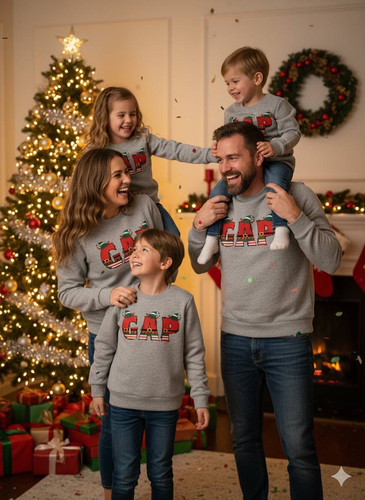 T-KIŞLIK ŞARDONLU YETİŞKİN SWEATSHIRT