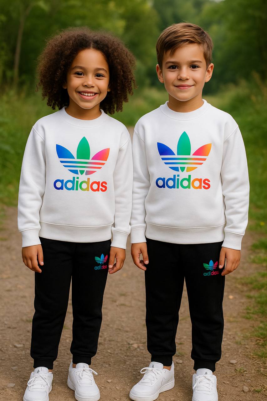 ADİDAS 3 İPLİK ŞARDONLU TAKIM