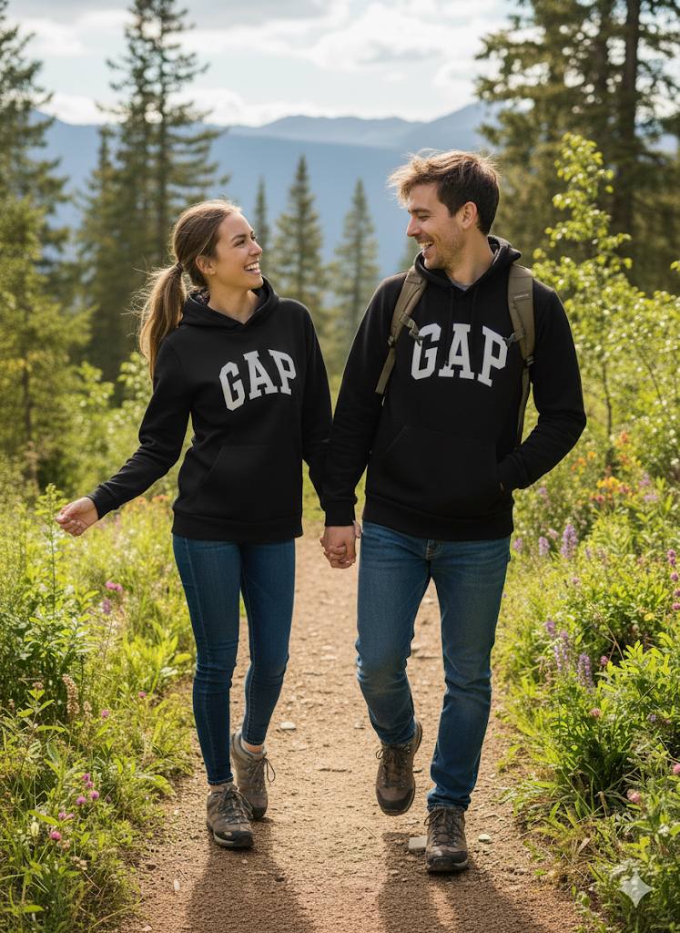 KIŞLIK ŞARDONLU YETİŞKİN SWEATSHIRT