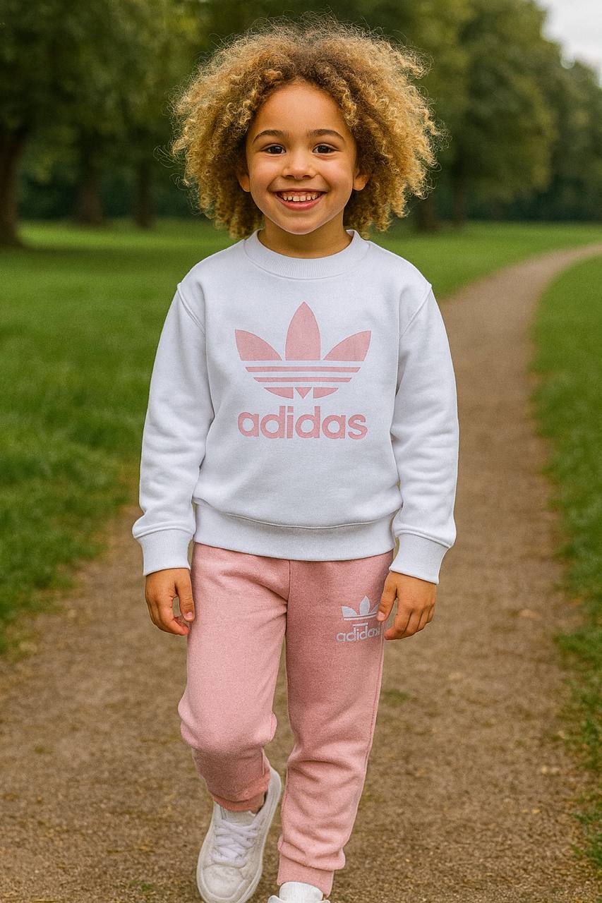 ADİDAS 3 İPLİK ŞARDONLU TAKIM