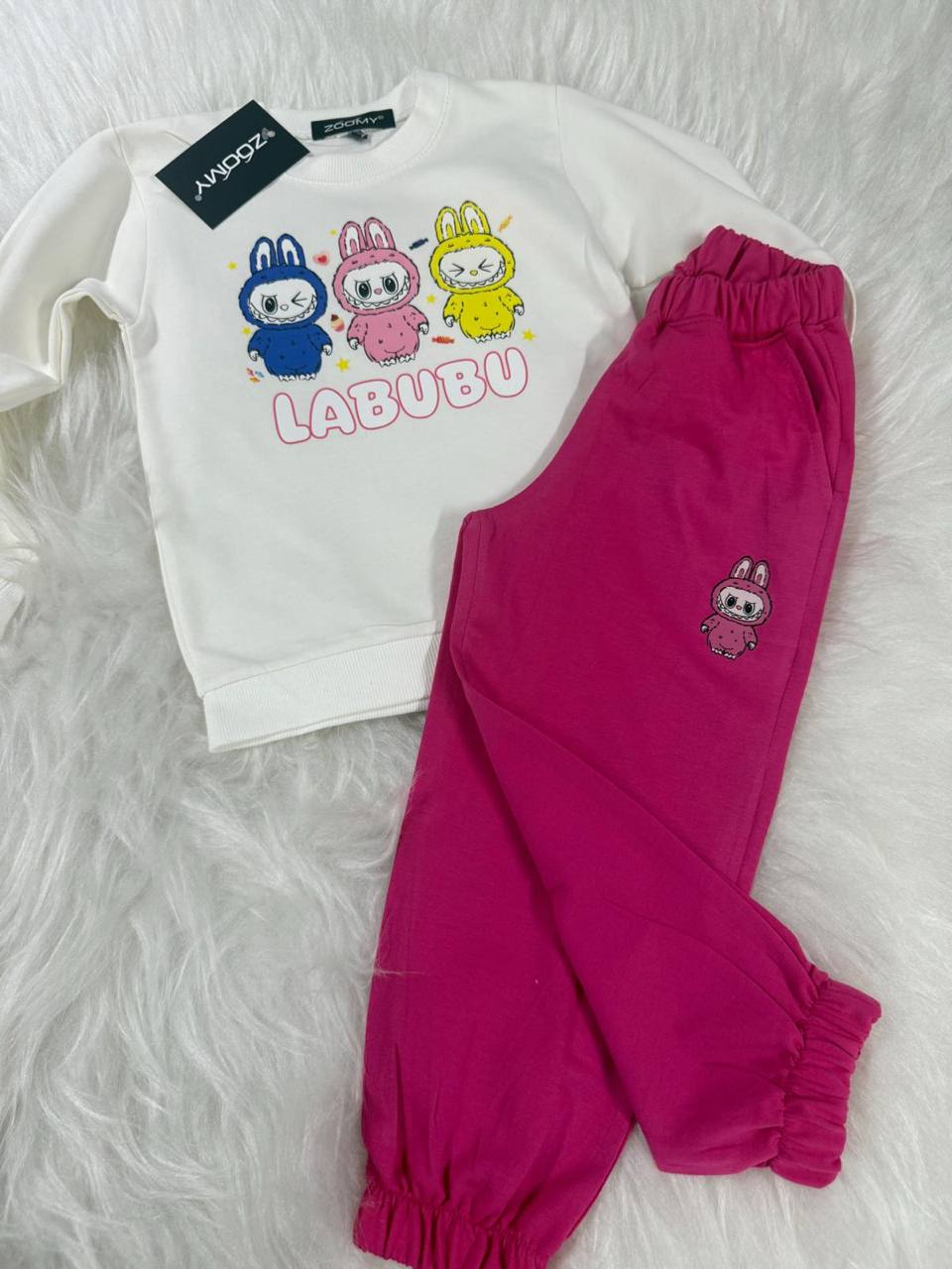 T-KIŞLIK ŞARDONLU ÇOCUK TAKIMI