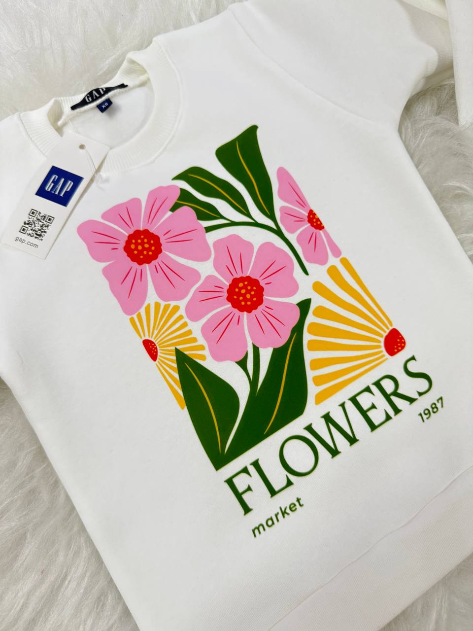 FLOVERS ŞARDONLU KIŞLIK PAMUK TAKIM