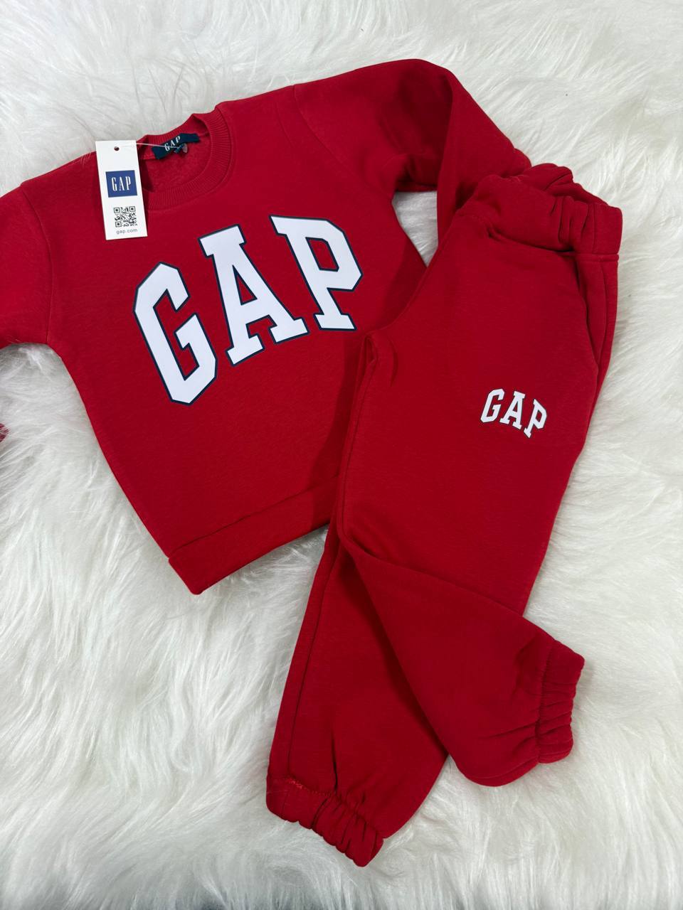 T-KIŞLIK ŞARDONLU ÇOCUK TAKIMI