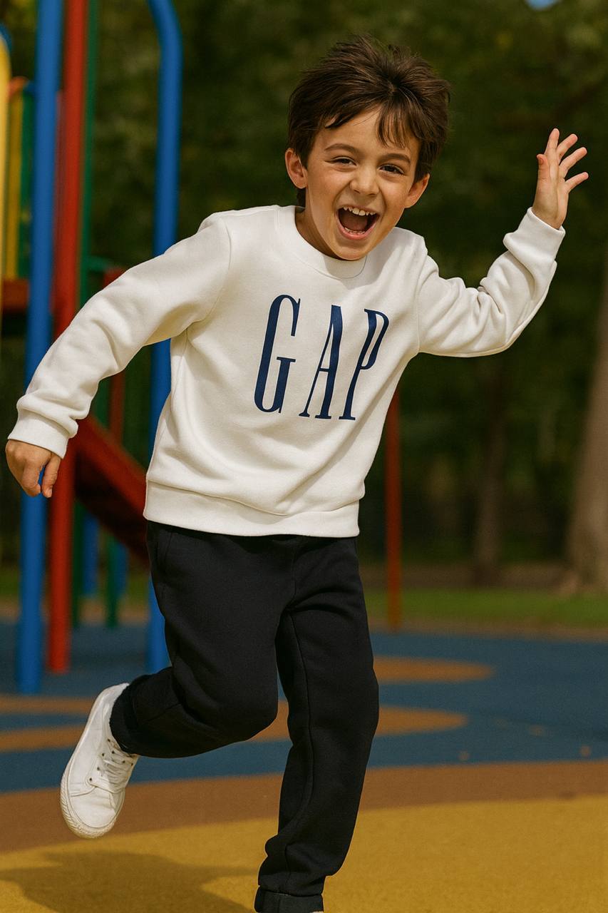 T-KIŞLIK ŞARDONLU ÇOCUK TAKIMI