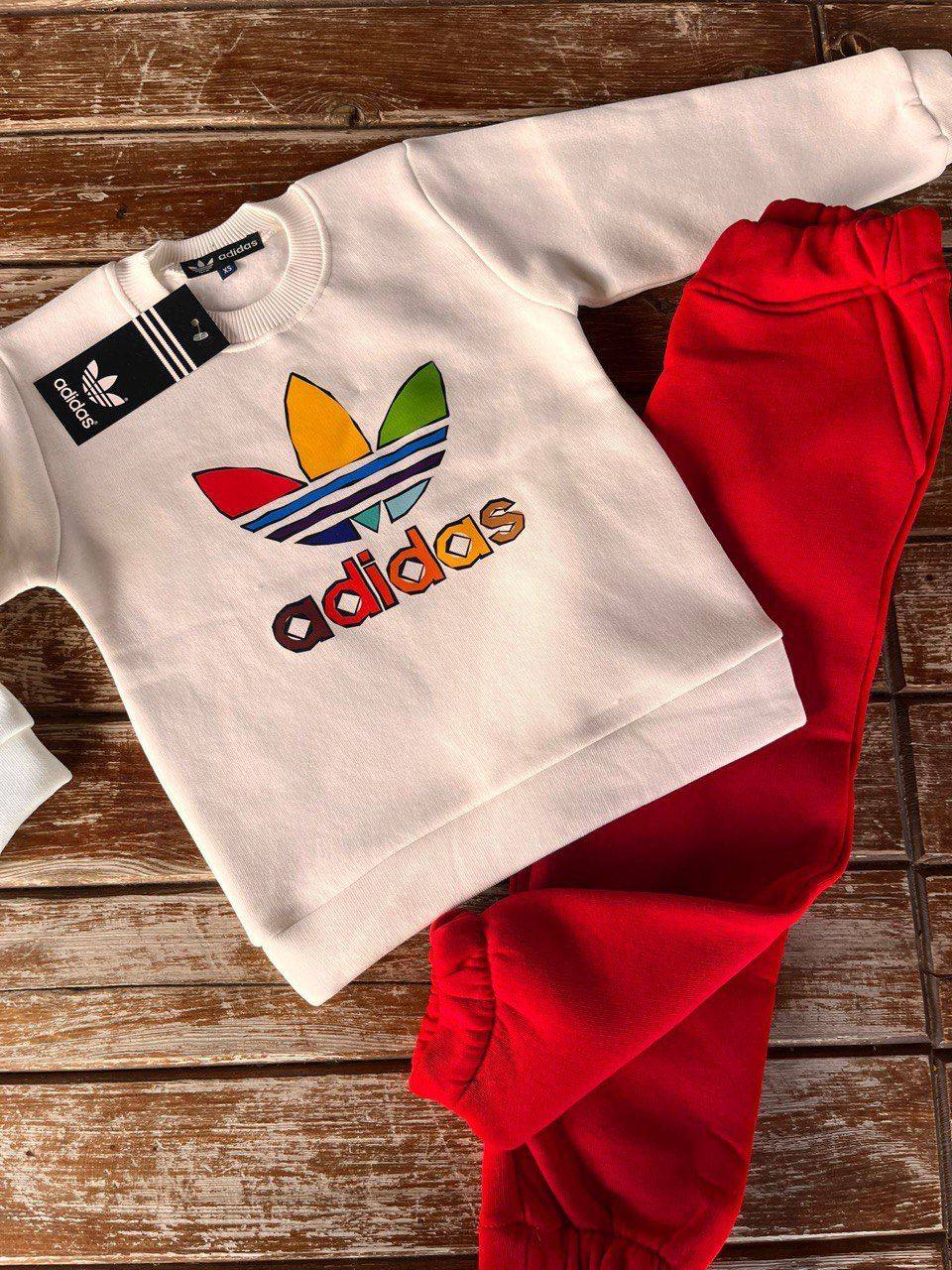 KIŞLIK ŞARDONLU ÇOCUK TAKIMI