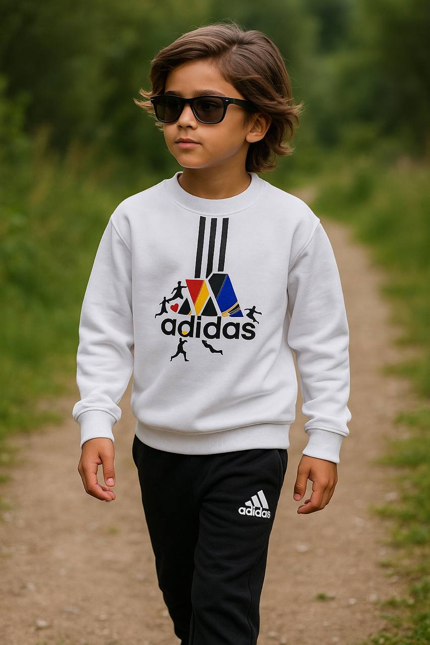 Adidas kışlık çocuk takımı