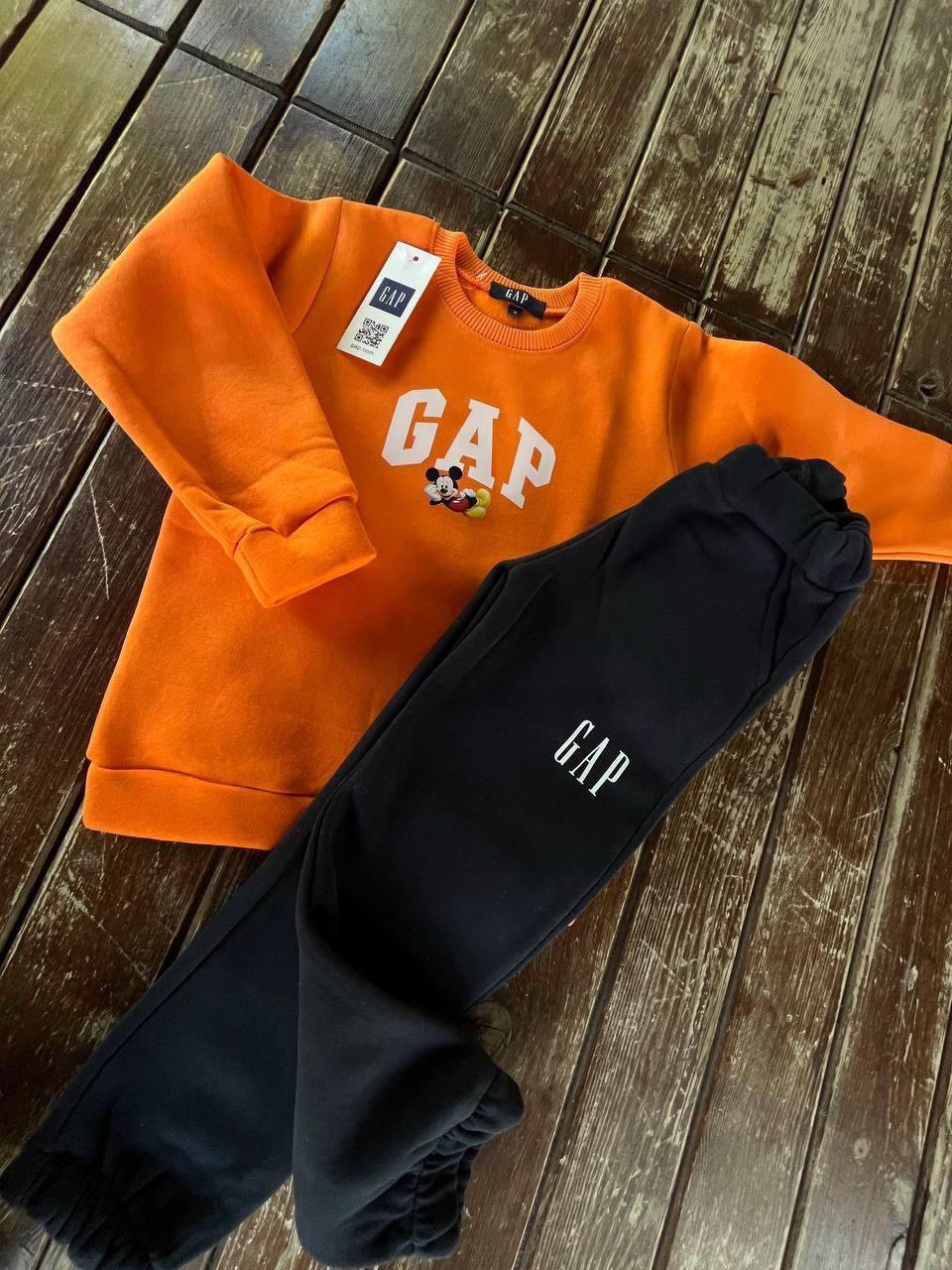 KIŞLIK ŞARDONLU ÇOCUK TAKIMI