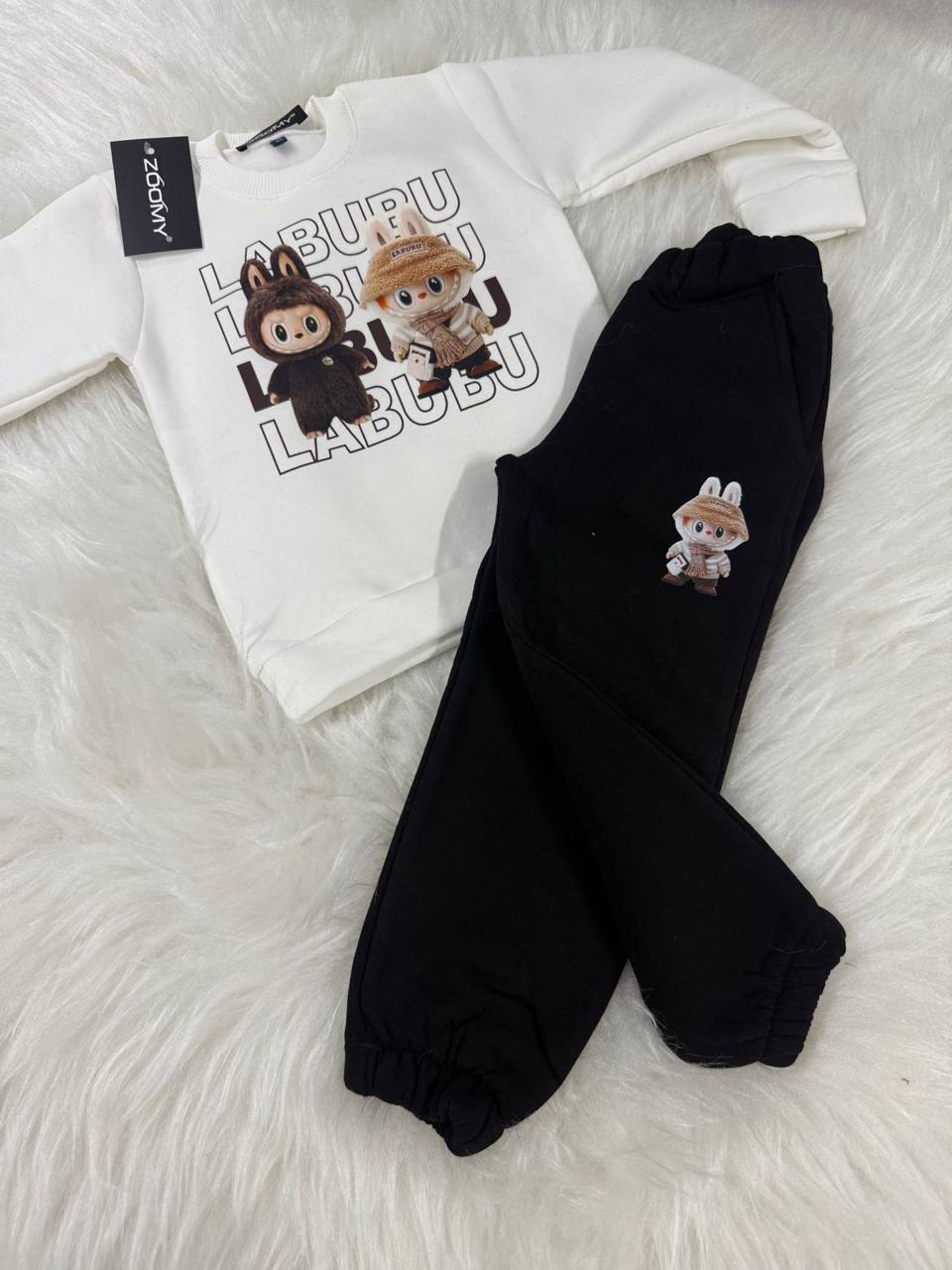 T-KIŞLIK ŞARDONLU ÇOCUK TAKIMI