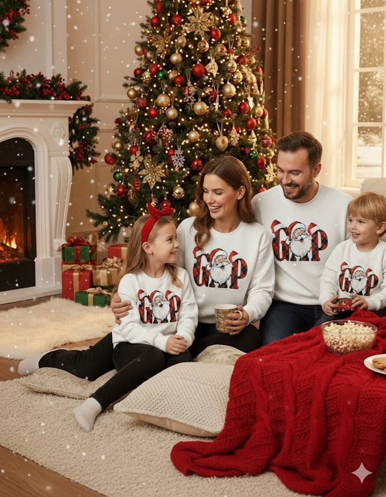 T-KIŞLIK ŞARDONLU YETİŞKİN SWEATSHIRT