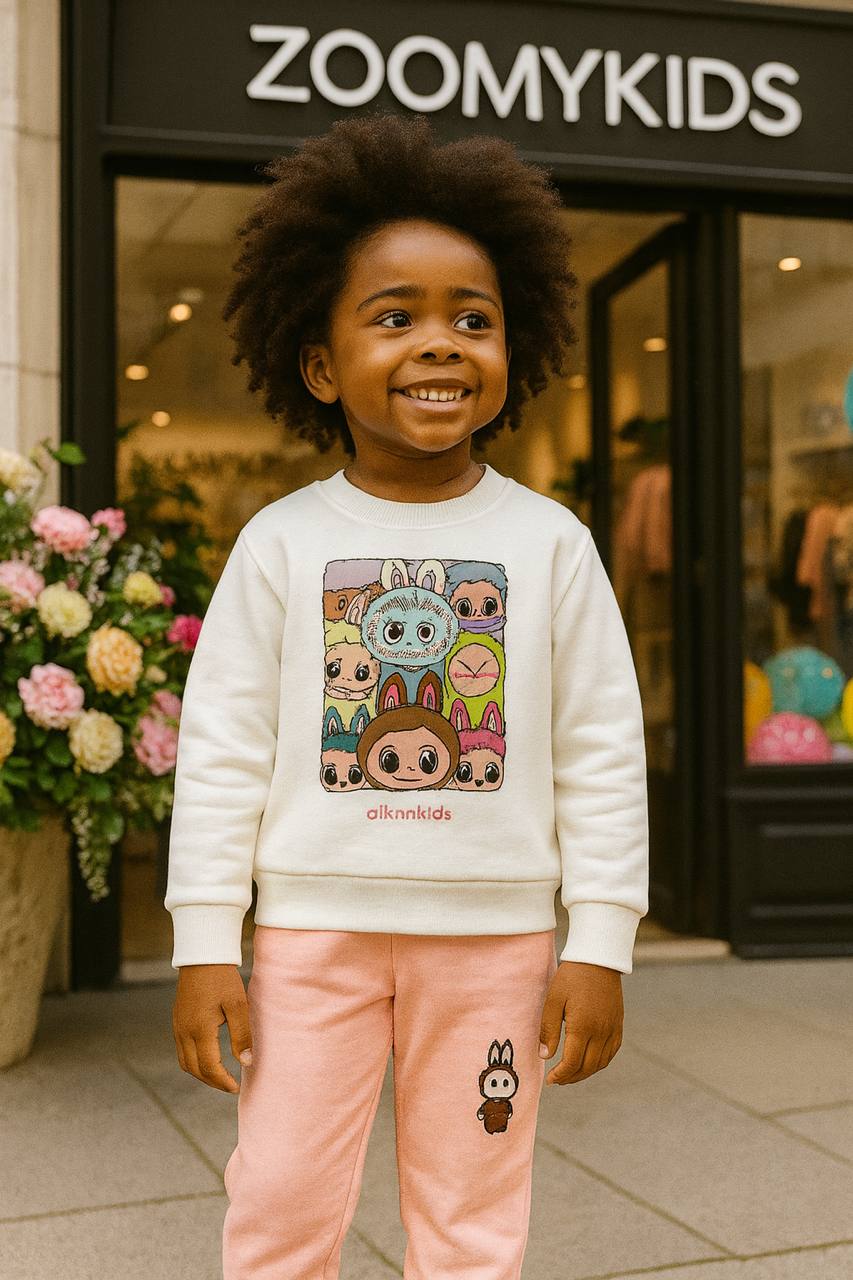 T-KIŞLIK ŞARDONLI ÇOCUK TAKIMI