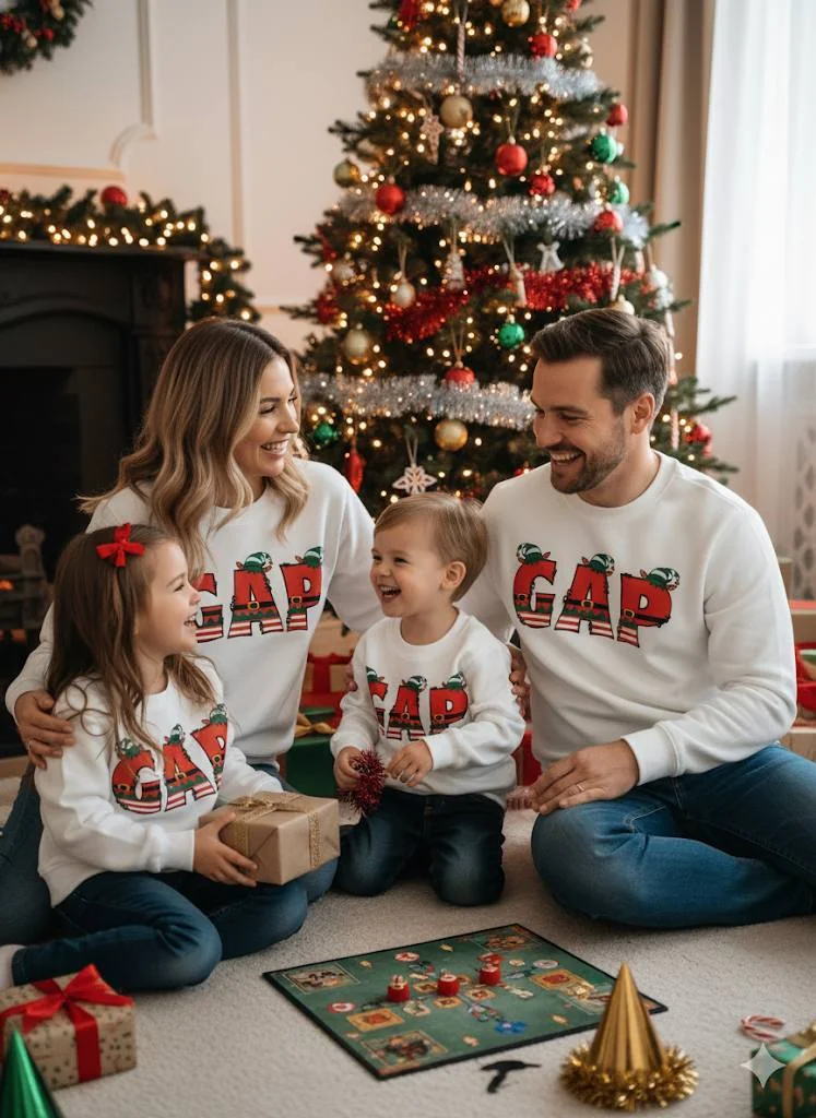 T-KIŞLIK ŞARDONLU YETİŞKİN SWEATSHIRT