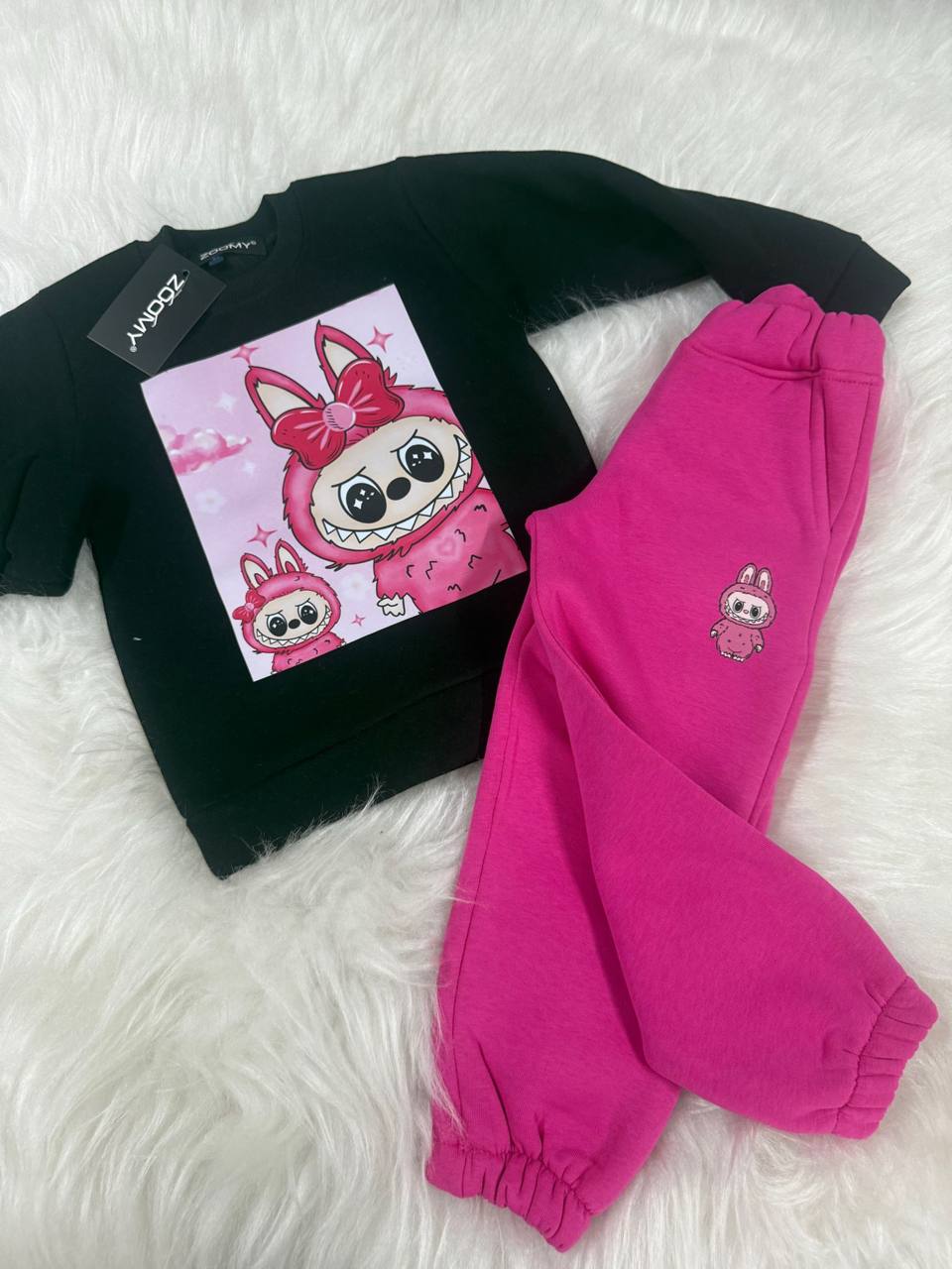 T-KIŞLIK ŞARDONLU ÇOCUK TAKIMI