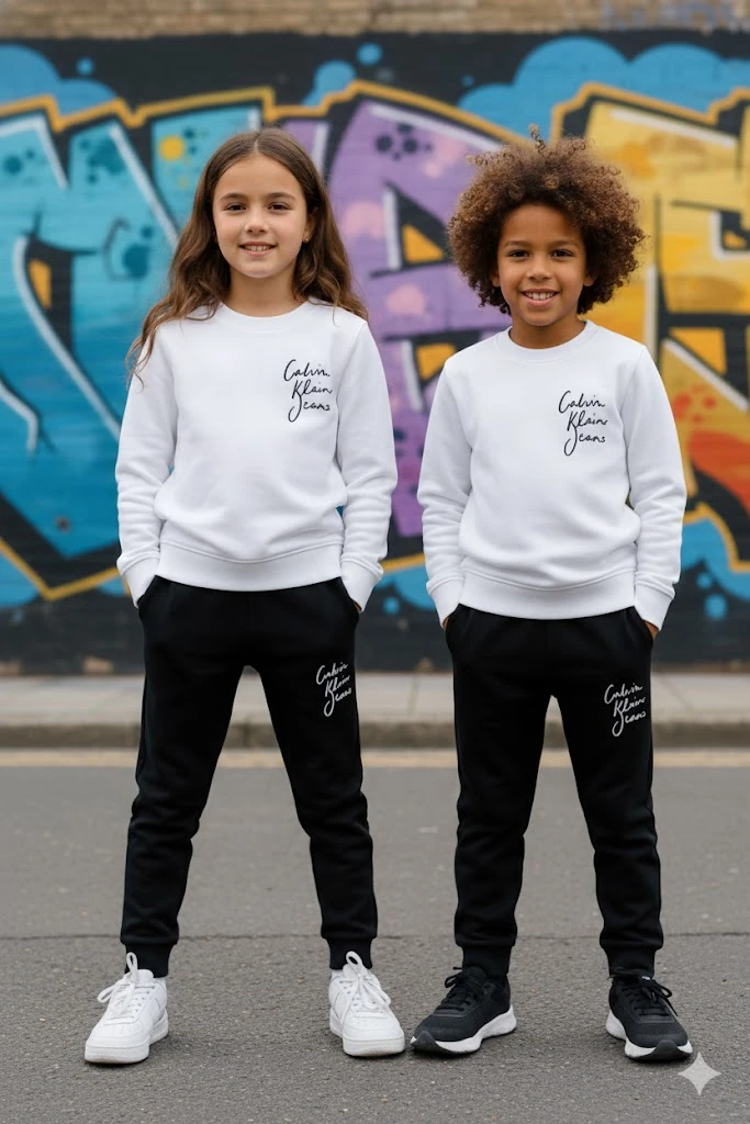 KIŞLIK ŞARDONLU ÇOCUK TAKIMI