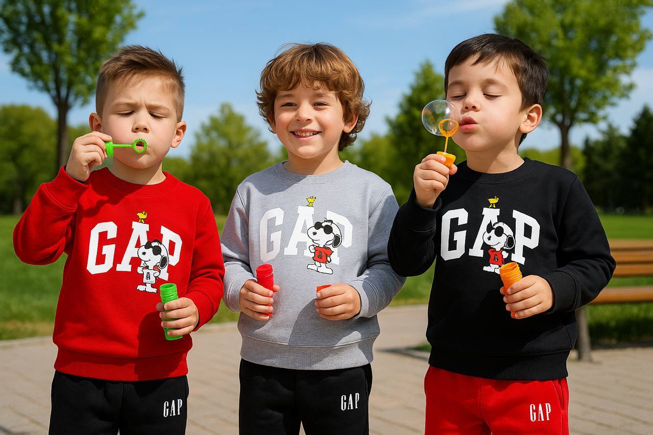 GAP SNOPY KIŞLIK TAKIM