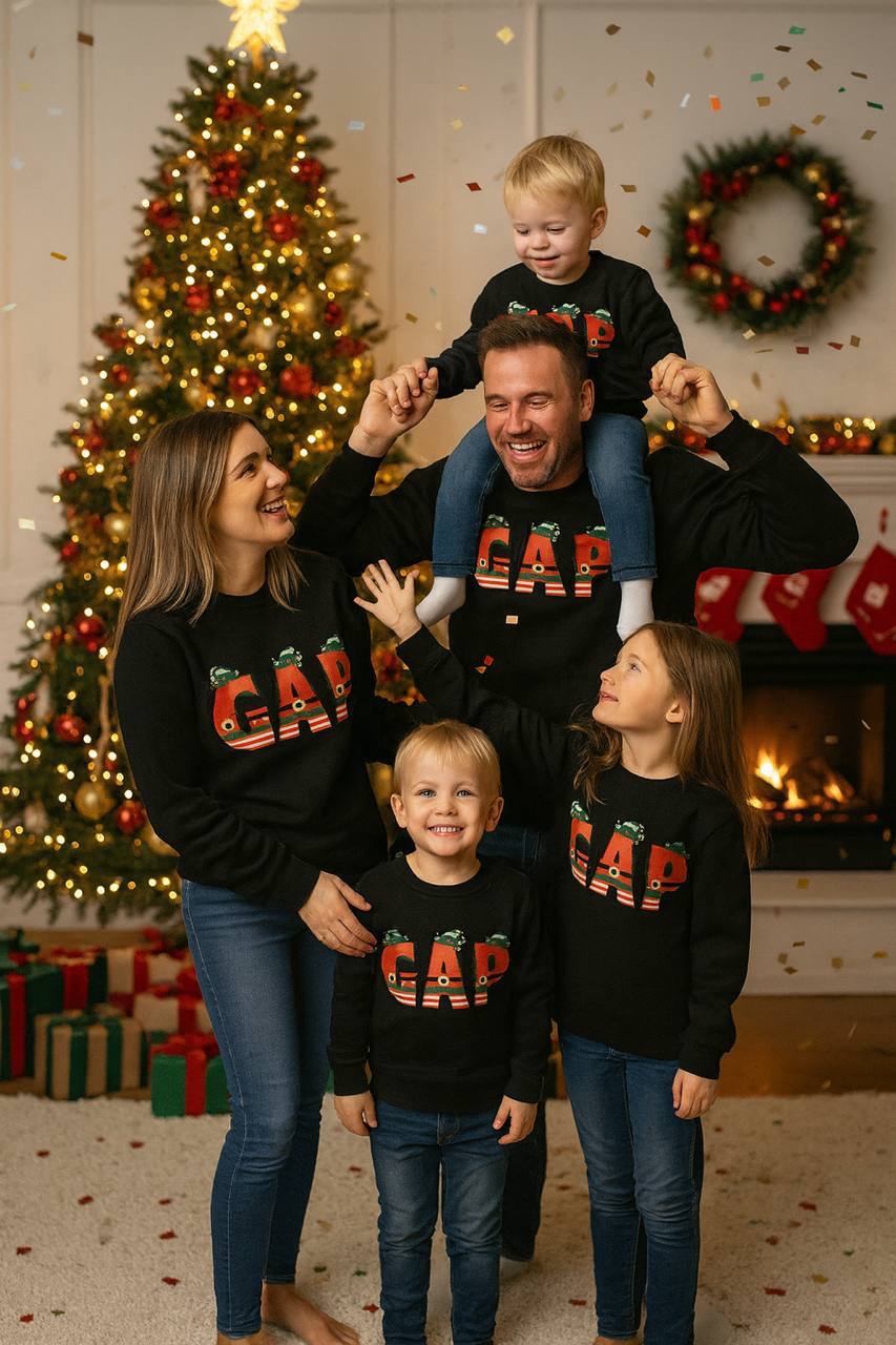 T-KIŞLIK ŞARDONLU YETİŞKİN SWEATSHIRT