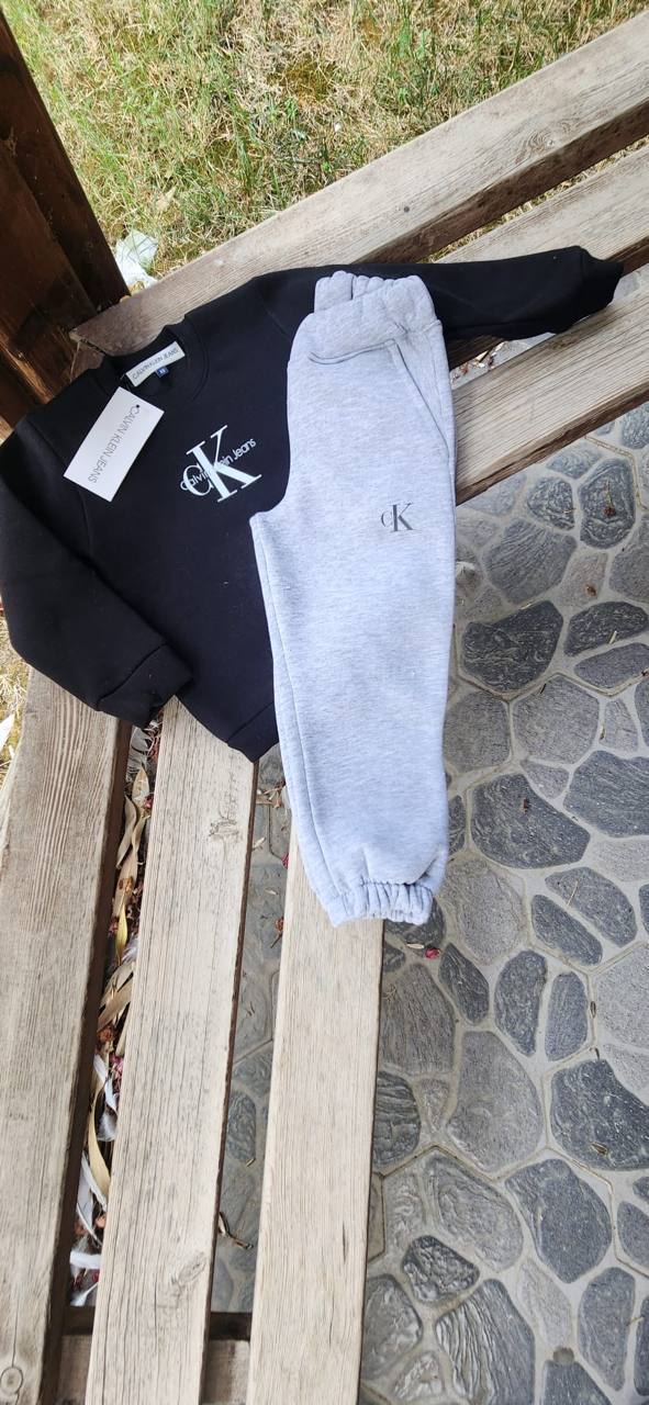 CK TAM PAMUK ŞARDONLU TAKIM