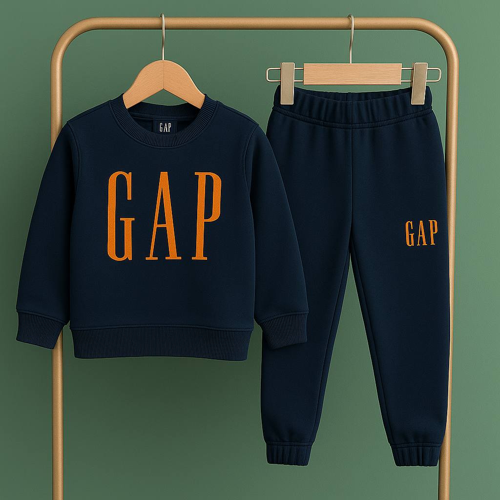 KIŞLIK ŞARDONLU ÇOCUK TAKIM