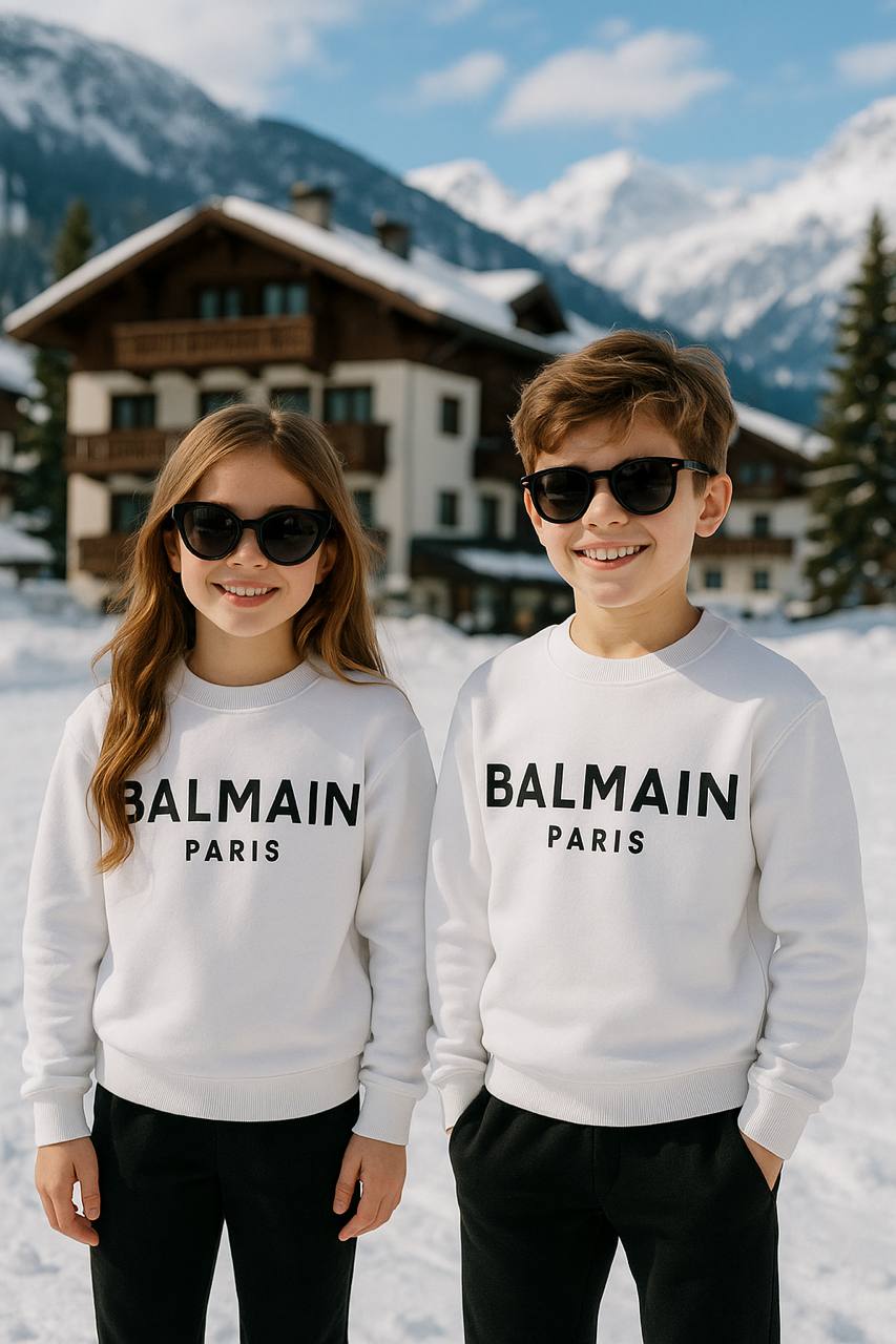 KIŞLIK ŞARDONLU ÇOCUK TAKIMI