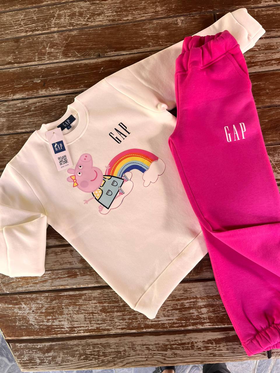 T-KIŞLIK ŞARDONLU ÇOCUK TAKIMI